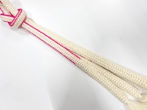 正絹　手組帯締め